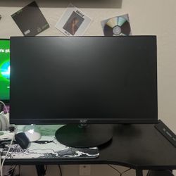 Acer Nitro XF3 Series