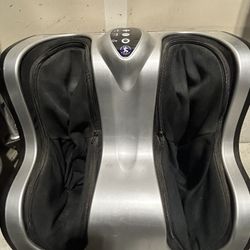 Leg Massager And Back Massager