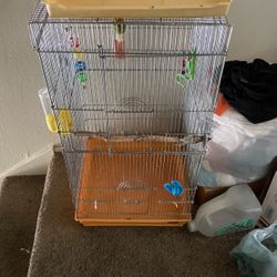 Large bird Cage