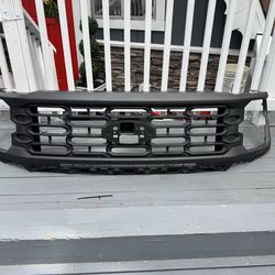 2024 Ford F150 Grill