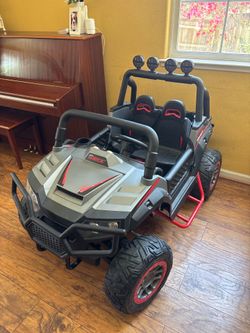 Huffy Torex 24V two-seater ride-on UTV