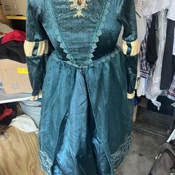 Brave Costume 