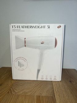 T3 Featherweight 3i Hair Dryer / Professional Hair Dryer NWT