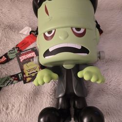 Universal Studios Frankenstein popcorn buckets
