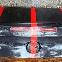 2010 2011 2012 2013 2014 FORD MUSTANG GT TRUNK LID