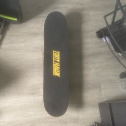 Skateboard Tony Hawk limited edition