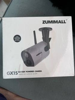 Security Camera/Camara de seguridad
