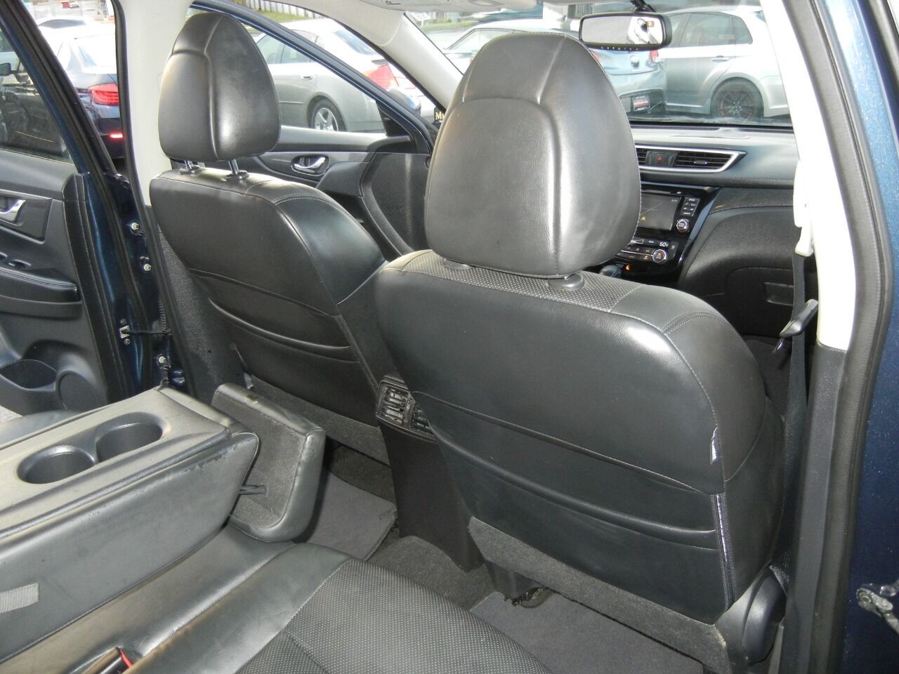 2015 Nissan Rogue