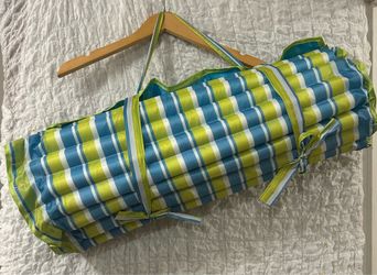 Roll Up Beach Mat