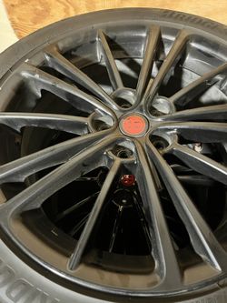 Scion FR-S Black OEM Rims