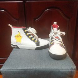 Size 4 Pokemon Sneakers 2024