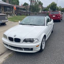 2002 BMW 325Ci