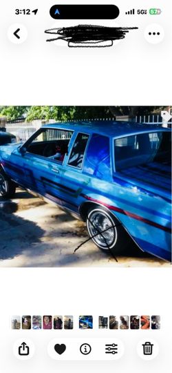 1984 Buick regal PARTS ONLY
