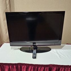 Samsung LED TV  32 Inch
