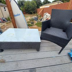 Patio Set