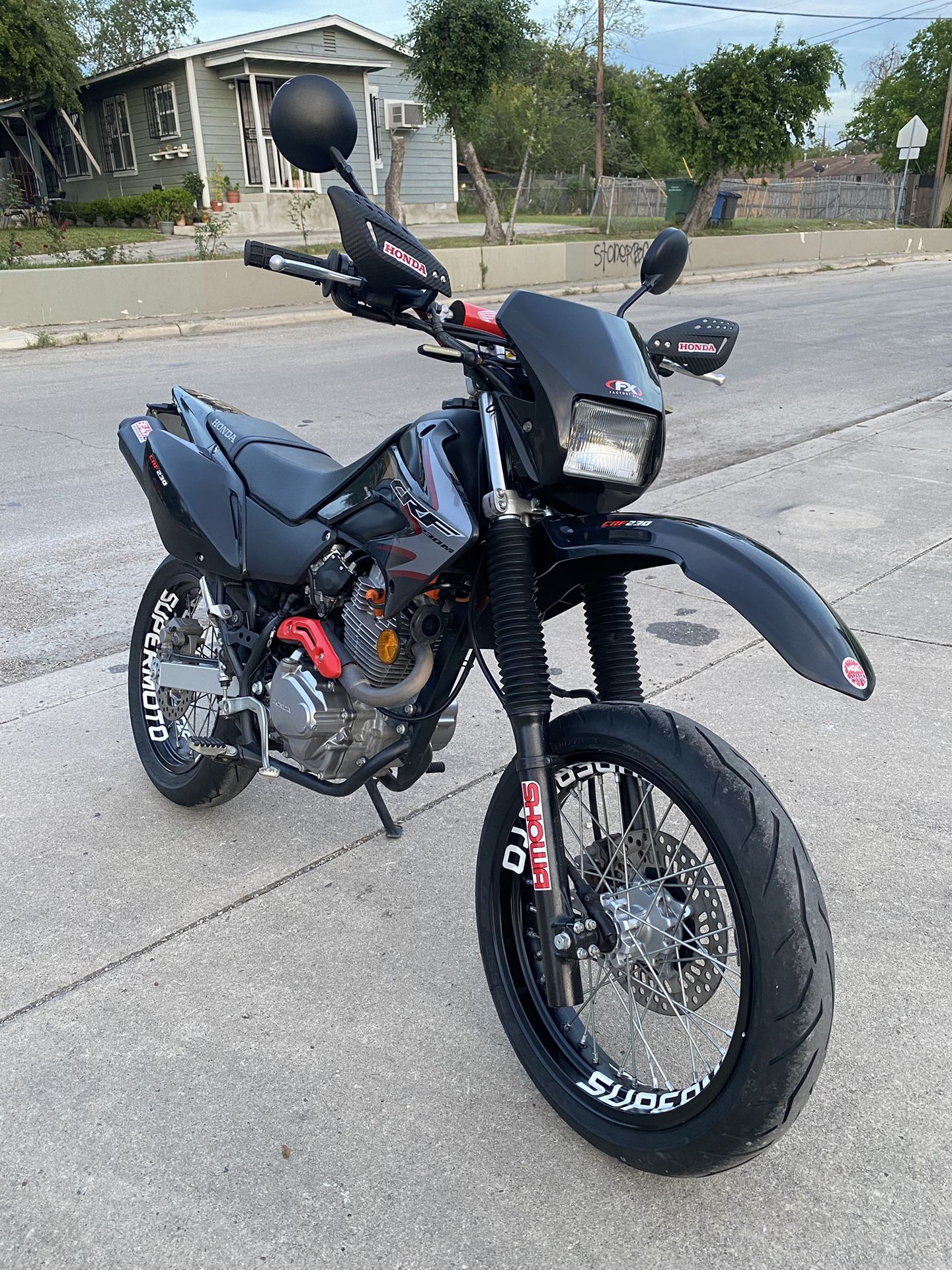 2009 Honda CRF230M