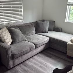FREE L-Shaped Couch