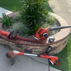 Black & Decker Power Tools