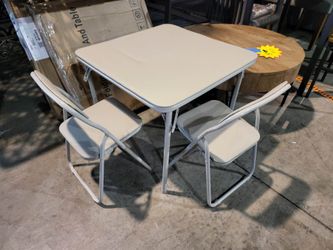 Kids Table Set