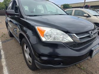 2011 Honda Cr-v