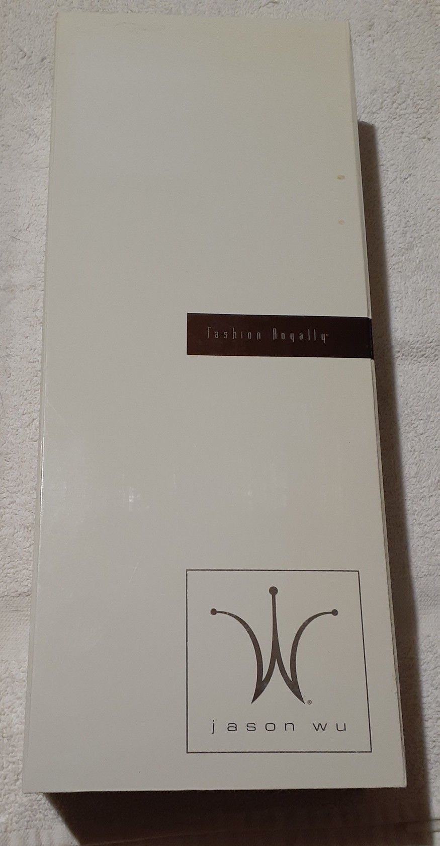 Jason Wu Fashion Royalty 2008 Doll W COA Genna