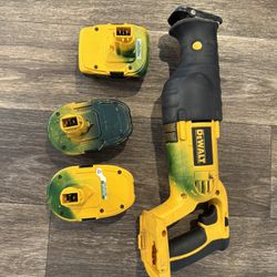 Dewalt Power tools 