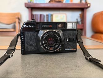 Konica C35 MF