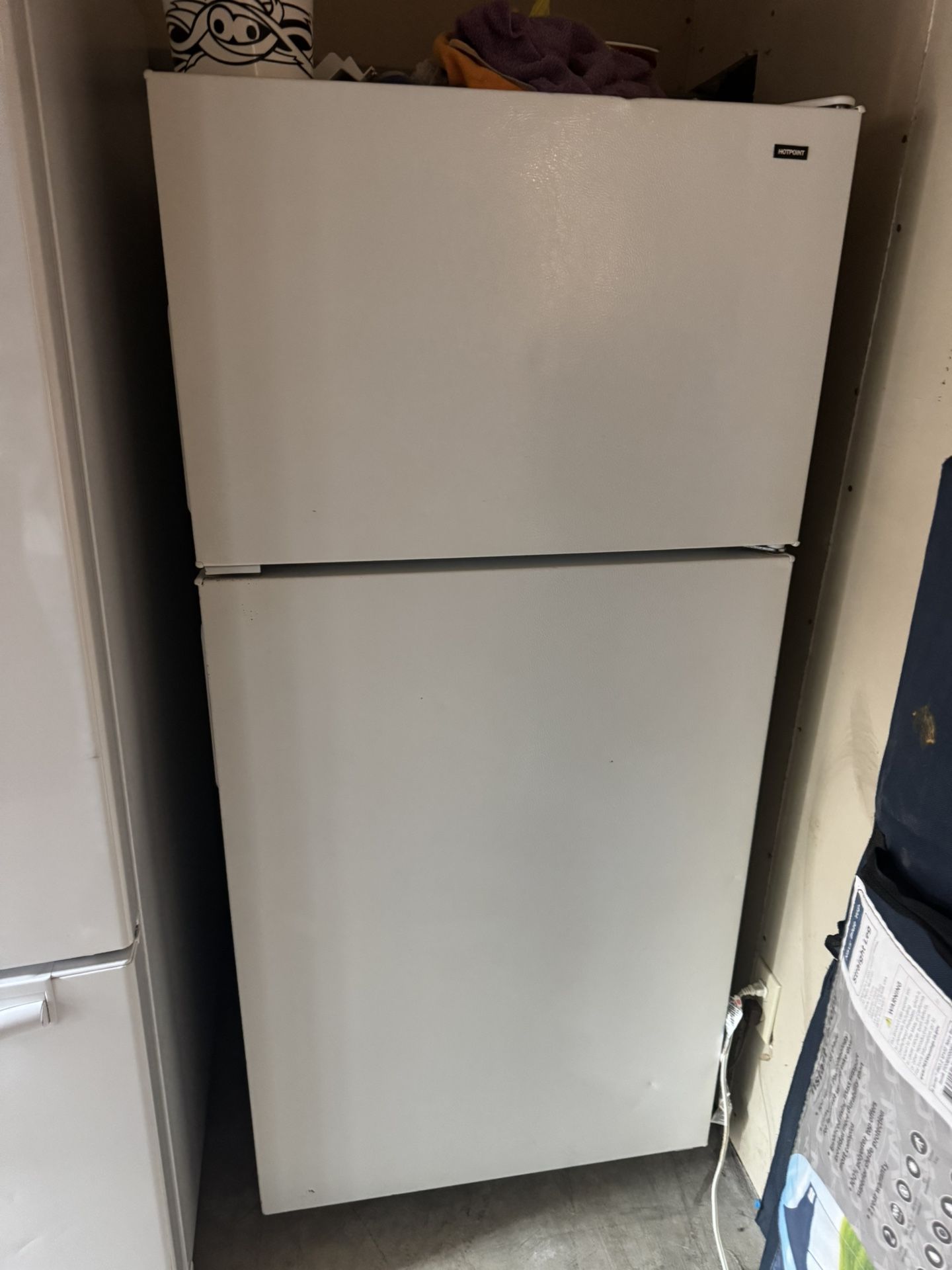 Small Refrigerator 