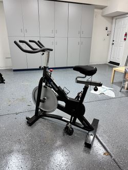 Reebok Stationary Bike