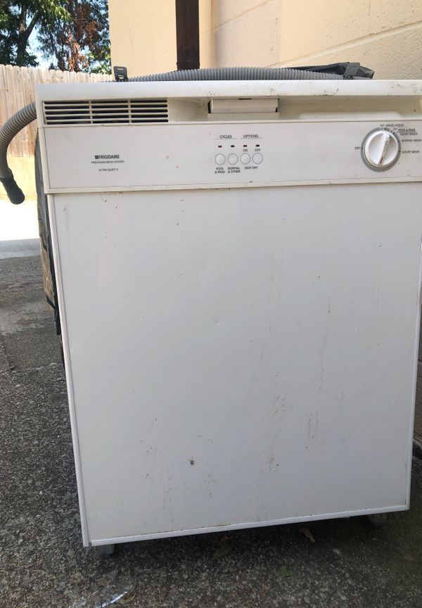 frigidaire dishwasher quiet 3