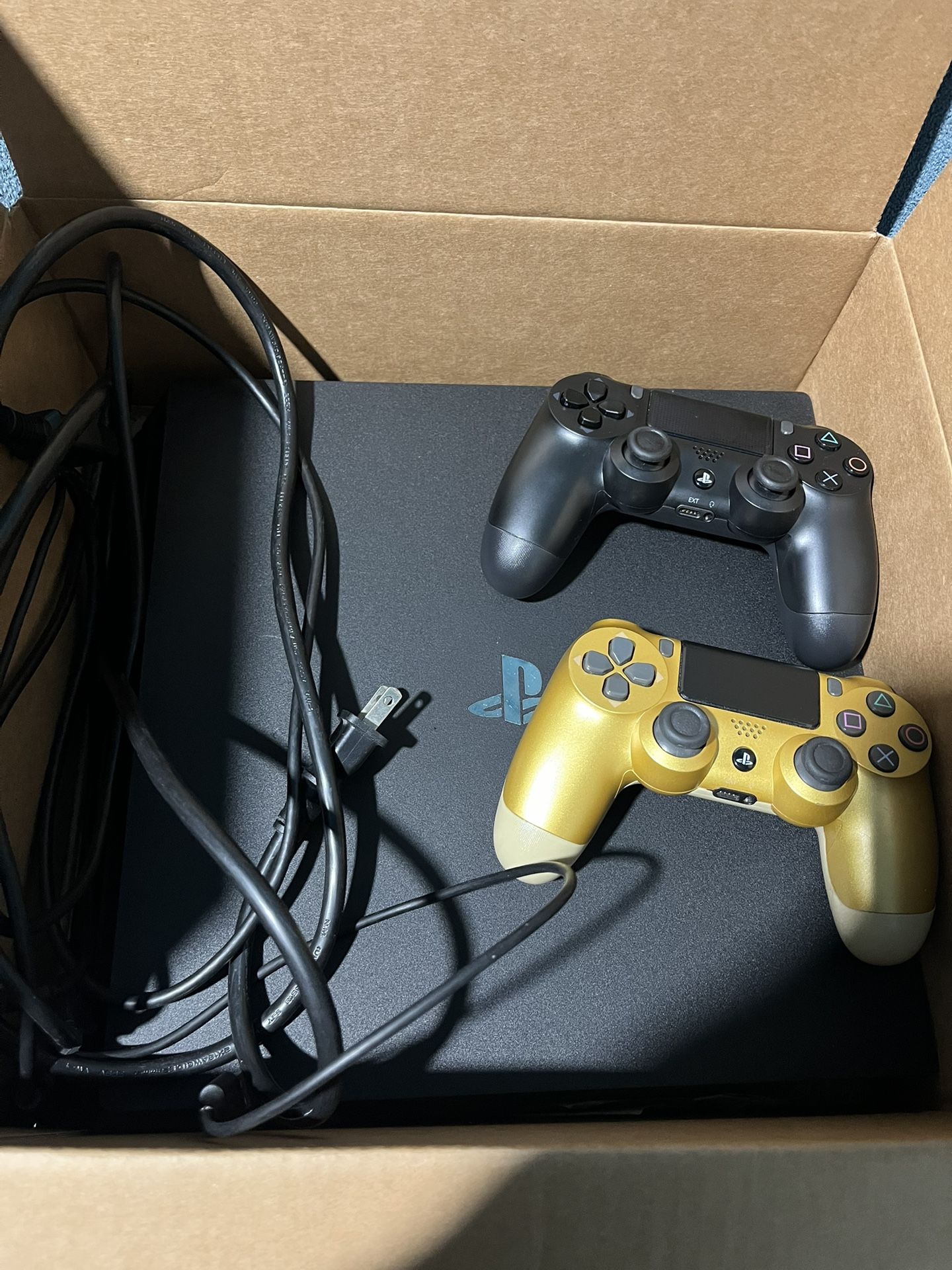 Ps4 Pro 1 Tb