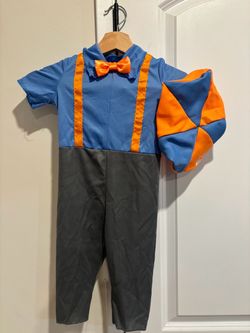 Blippi costume
