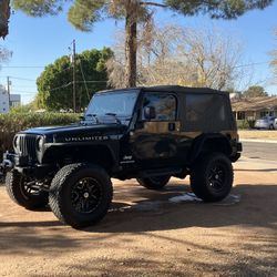 2006 Jeep Wrangler