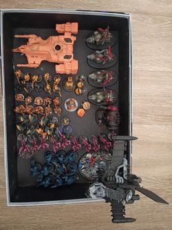 Warhammer 40K Box