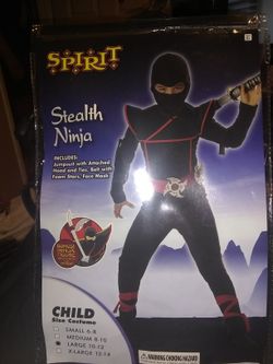 Brand New costume