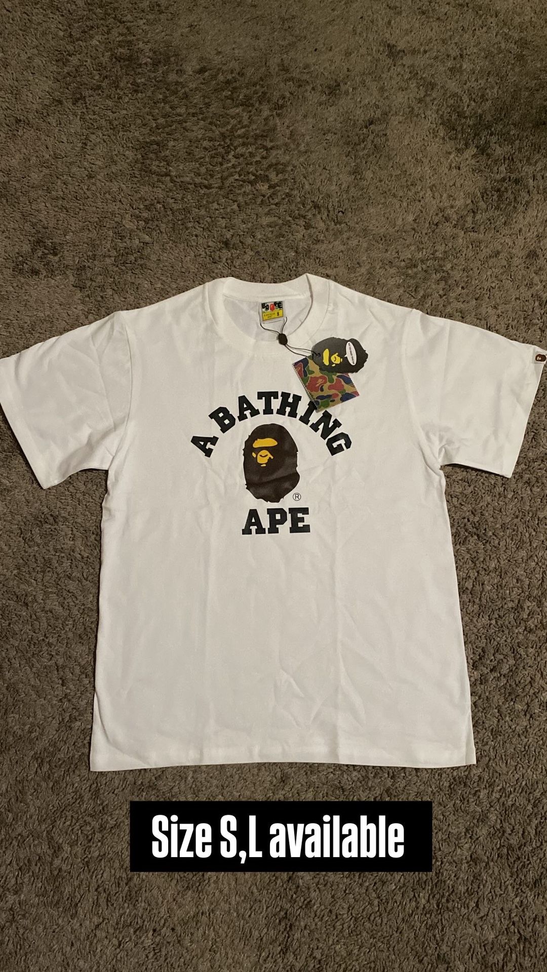 Bape Shirt 