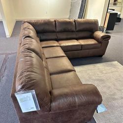 Pet Friendly Easy Clean Fabric L Shaped Modular Sectional Couch Extra Discount Code RSG 
🔥🔥 Mention OfferUp for this Special Price!!