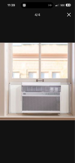 Window Air Conditioner