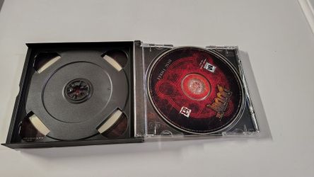 Doom 3 PC Game Disc Set