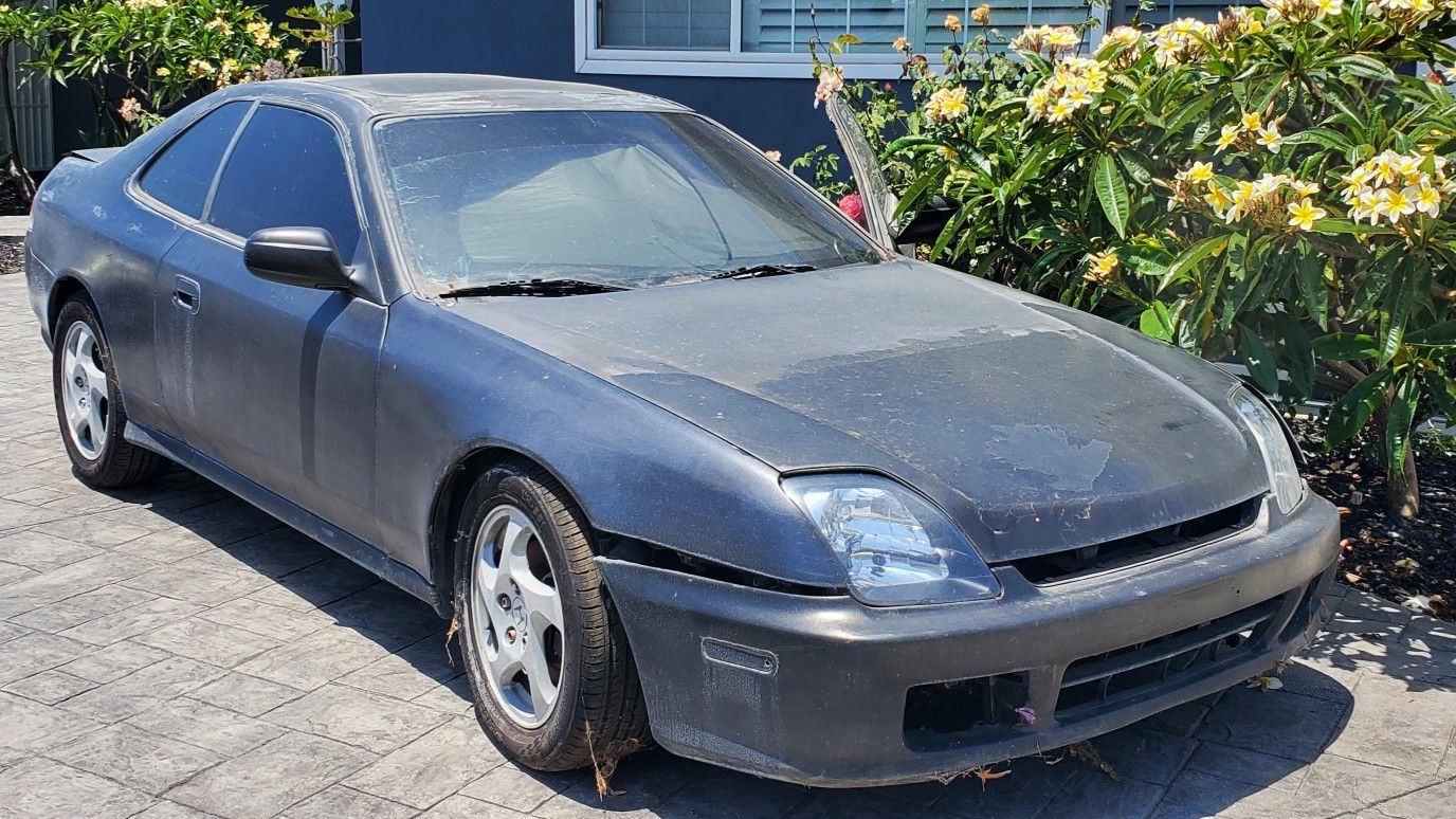 Honda Prelude For PARTS
