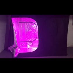 Zazzy Indoor Grow Tent With Windows