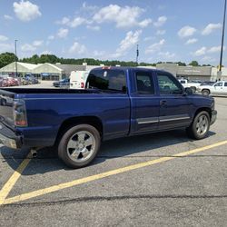 2004 Chevrolet Silverado 1500 5.3