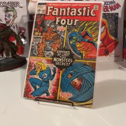 Fantastic Four #106