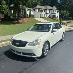 2007 Infiniti M35