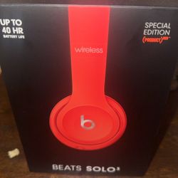 Beats Solo 3 Bluetooth headphones