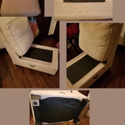 Couch sectional seat