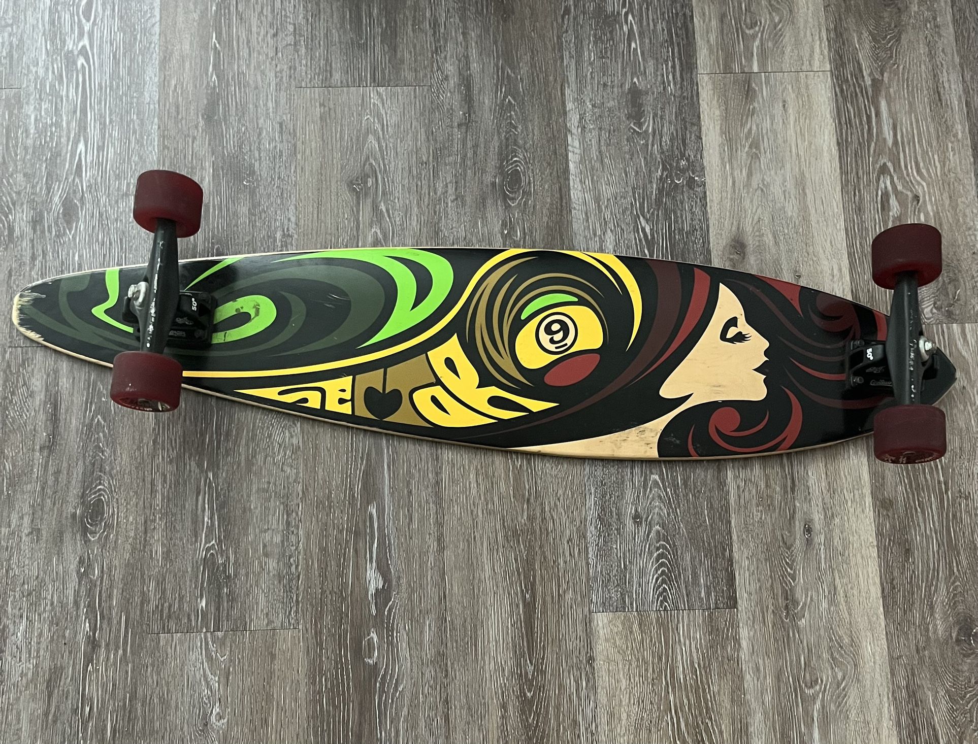Sector9 Pro Longboard