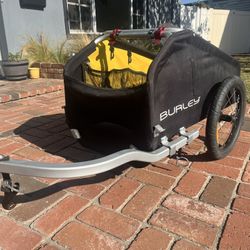 Burley Nomad Cargo Trailer/bike Packing 