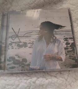 New Kehlani Signed Blue Water Road Cd