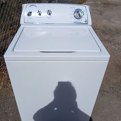 High Efficiency Washer Big Capacity In Very Good Working Condition ( Se Habla Español 